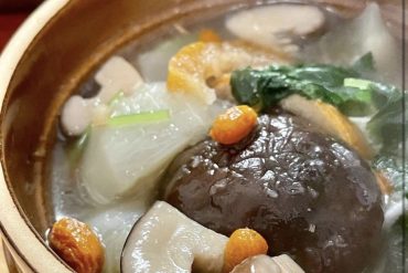 Y-01 Nourishing Soup with Shijimi Clam